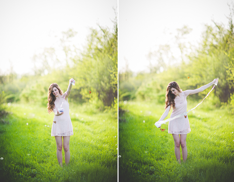 Fayetteville Arkansas Senior Photographer | NWA Senior Photos