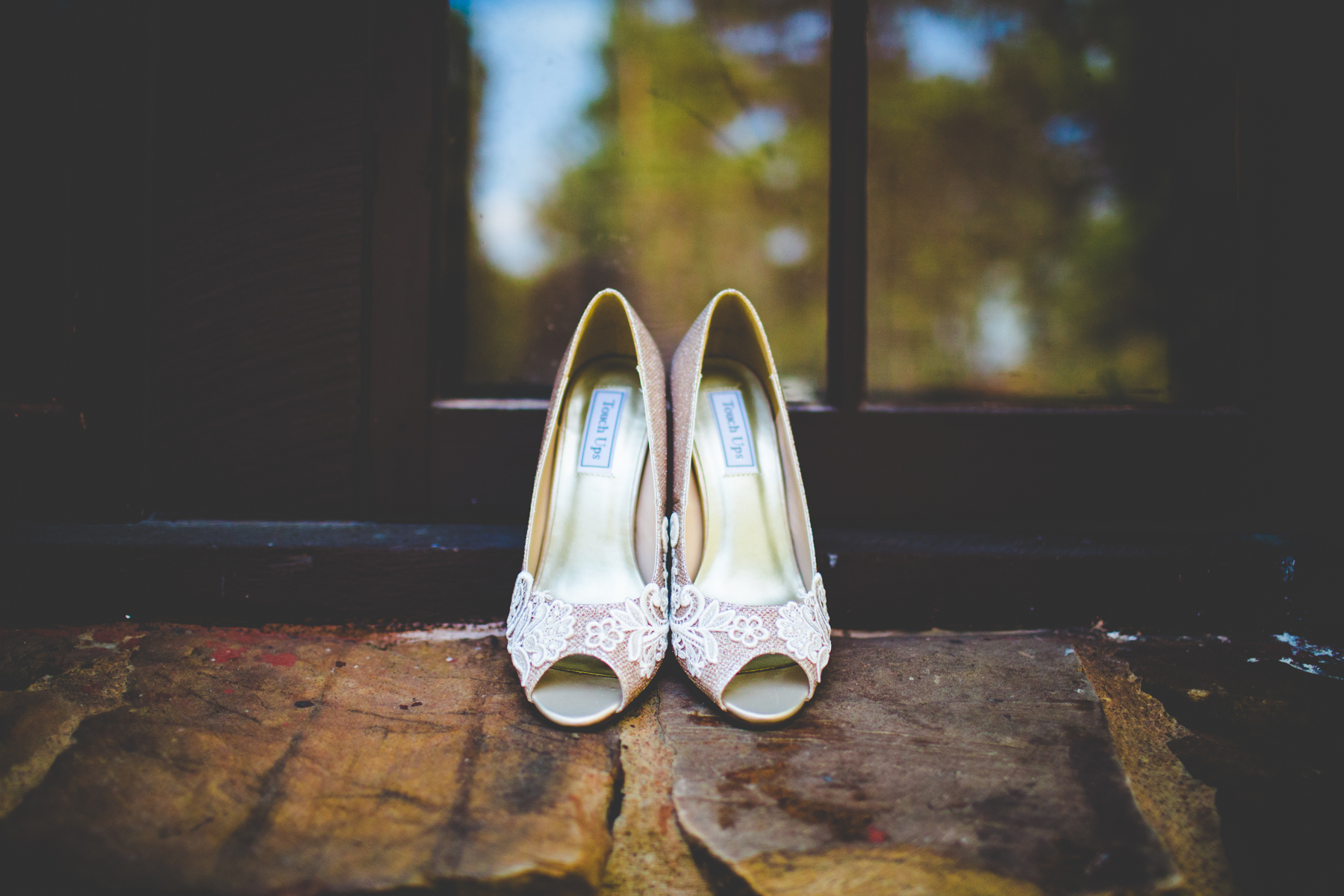 Touch ups wedding discount shoes